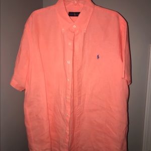 Polo button down